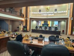 JALAN TANI, HARAPAN MASYARAKAT! Fraksi PAN DPRD Lutim Desak Pemkab Luwu Timur Maksimalkan Pembukaan Jalan Tani