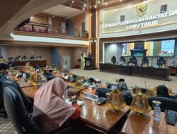 WUJUDKAN BURAU BEBAS BANJIR! Fraksi GPR dan PDIP DPRD Lutim Tekan Pemerintah untuk Bertindak Cepat