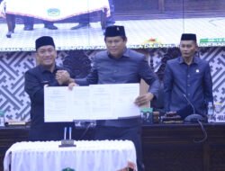 BANGGAR DPRD LUWU TIMUR DORONG PENINGKATAN KUALITAS MANAJEMEN PAD