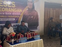 Wasuponda Bicara, Erni Malape Menjawab: Reses Perseorangan yang Produktif