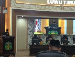 Fraksi NASDEM DPRD Luwu Timur Dukung Penuh Program Pro Rakyat dalam APBD Perubahan 2025