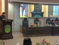 Fraksi GPR DPRD Luwu Timur Nyatakan Dukungan untuk APBD 2025: Mengoptimalkan Potensi Ekonomi dan Meningkatkan Kesejahteraan Masyarakat