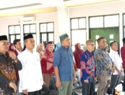 Rusdi Layong Berikan Selamat kepada Pelantikan IMM Cabang Luwu Timur