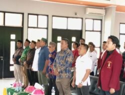 Yusuf Pombatu Berikan Selamat kepada Pimpinan Cabang IMM Luwu Timur yang Baru Dilantik