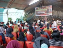 Reses Perseorangan Sarkawi Hamid: Membangkitkan Semangat Nasionalisme dan Mengawal Aspirasi Konstituen