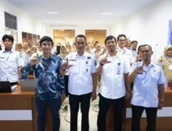 Pemerintah Kabupaten Luwu Timur Gelar Pembinaan Identifikasi Kegiatan Statistik Sektoral dan Coaching Aplikasi Portal Satu Data 2025