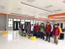 Pelantikan Tarpim dan Rakerpim Pimpinan Cabang Ikatan Mahasiswa Muhammadiyah Luwu Timur: Membangun Sinergi untuk Mewujudkan Luwu Timur yang Juara