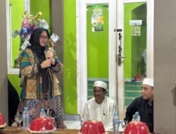 Peringatan Maulid Nabi Muhammad SAW: Puspawati Husler Ajak Masyarakat Meneladani Akhlak Rasulullah