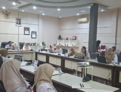 Sekretariat DPRD Luwu Timur Gelar Rapat Internal: Pemusnahan Arsip Inaktif untuk Tata Kelola yang Lebih Baik