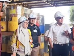 DPRD Luwu Timur dan LTG Kunjungi PT Vale, Potensi Besar Penjualan Scrap Terungkap