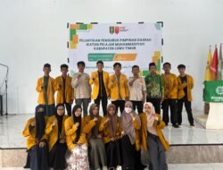 Pelantikan Pimpinan Daerah Kabupaten Luwu Timur: Menapak Era Baru IPM dengan Semangat Kepemimpinan dan Kolaborasi