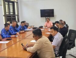 Tim Bapemperda DPRD Luwu Timur Konsultasi Penyusunan Perda dalam Propemperda 2026: Langkah Strategis Mewujudkan Peraturan Daerah yang Berkualitas*