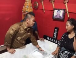 Bupati Luwu Timur Melayat ke Rumah Duka, Berikan Semangat dan Doa bagi Keluarga yang Ditinggalkan