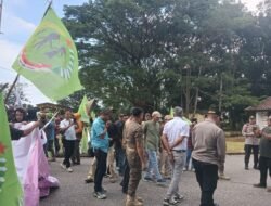 Wakil Ketua DPRD Luwu Timur Turun Langsung, Aspirasi Petani Terkait Lahan PT Sindoka Didengarkan