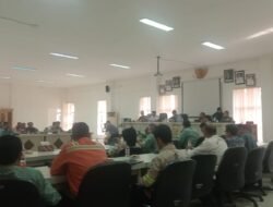 Rapat Dengar Pendapat (RDP) PT Vale: Kegagalan Penanganan Kebocoran Pipa Minyak Menuai Kritik. 