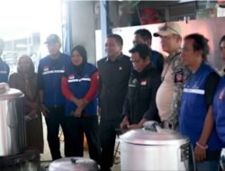 DPRD Luwu Timur Kunjungi Posko Induk Korban Kebakaran Sorowako, Apresiasi Dedikasi Relawan TAGANA