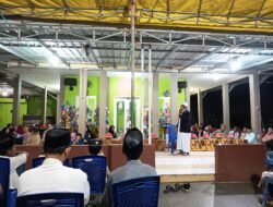 Sarkawi Hamid: Maulid Nabi Muhammad SAW, Saatnya Meneladani Akhlakul Kharimah Rasulullah