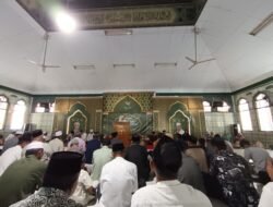 Pesan Sarkawi Hamid dalam Perayaan Maulid Nabi di Ponpes Nurul Junaidiyah Lauwo