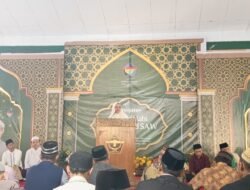 Hj. Harisa Berikan Sambutan Inspiratif di Perayaan Maulid Ponpes Nurul Junaidiyah Lauwo