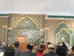 Muhammad Nur Hadiri Perayaan Maulid Nabi di Ponpes Nurul Junaidiyah Lauwo