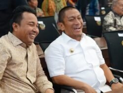 Bupati Luwu Timur Hadiri Rakor Pemberantasan Korupsi Wilayah Sulsel 2025