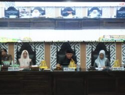 Ketua DPRD Luwu Timur Pimpin Paripurna Penyerahan Ranperda APBD 2026: Transparansi dan Keterbukaan Jadi Prioritas