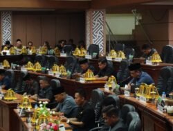 Sarkawi Hamid Minta Pemda Luwu Timur Tunggu Kepastian Dana Transfer Sebelum Bahas APBD 2026