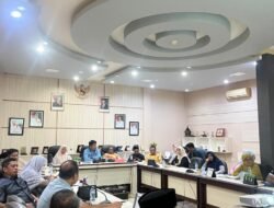 Bamus DPRD Luwu Timur Tetapkan Jadwal Penetapan APBD Tahun Anggaran 2026
