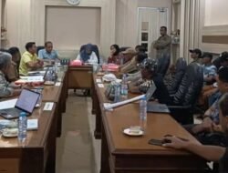 DPRD Luwu Timur Gelar RDP Terkait Penghapusan Sepihak SPPT/PBB di Desa Tarabbi