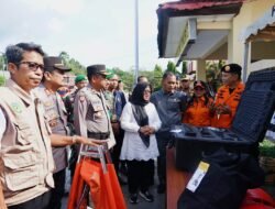 Wakil Ketua DPRD Jihadin Paruge: Apel Siaga Bencana Wujud Sinergi Lindungi Rakyat Luwu Timur