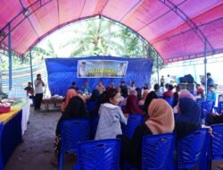 Hj Harisah Dukung Petani Tawakua: Pengairan Permanen dan Infrastruktur Pertanian Prioritas Utama