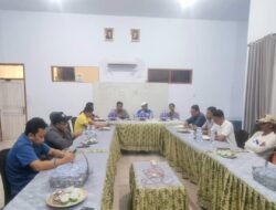 Anggota DPRD Luwu Timur Dapil 3 Lakukan Kegiatan “Sabtu Sehat” dan Tinjau Pabrik Es Balok