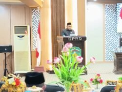 Fraksi GPR DPRD Lutim Tekankan Pentingnya Ranperda Riset dan Inovasi untuk Masa Depan Daerah