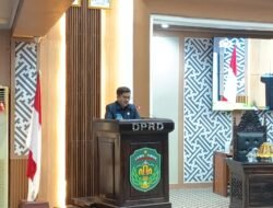 Fraksi PAN Soroti Tantangan Strategis dan Tekankan APBD 2026 Harus Tepat Sasaran