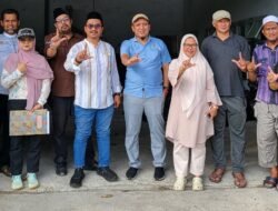 Pansus 1 DPRD Luwu Timur Tinjau Gudang Rumput Laut Milik Pemerintah Daerah