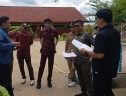 DPRD Luwu Timur Tinjau SDN 251 Pae-Pae: Pastikan Pembangunan Sekolah