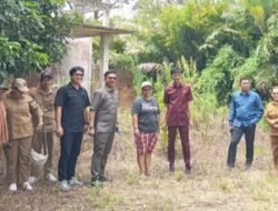 DPRD Luwu Timur Tinjau Gereja GPDI Ledu-Ledu: Pastikan Pembangunan Gereja untuk Kenyamanan Ibadah