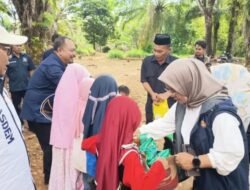 Legislator NasDem Luwu Timur Bagikan Kepedulian di Hari Ulang Tahun NasDem: “Bersama Membangun Luwu Timur yang maju dan Sejahtera”