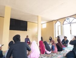 SMEC Denka Indonesia Berbagi Kasih dengan Anak Yatim Panti Asuhan Darussalam Muhammadiyah Malili
