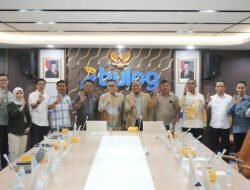 Komisi II DPRD Luwu Timur Audensi Bersama Perum Bulog Jakarta, Usulkan Tambahan Gudang Bulog untuk Petani Luwu Timur