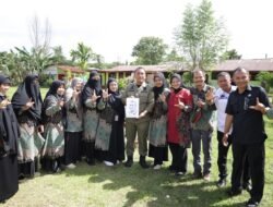 DPRD Luwu Timur Gerakkan Pembenahan MTs Nurul Taqwa Sorowako