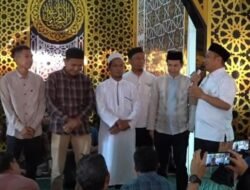 Kado Umrah Gratis untuk Agus dan Sucipto, ASN Sekretariat DPRD Luwu Timur