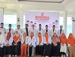 Firman Udding dan Prima Eyza Purnama Hadiri Rakerda PKS Luwu Timur: “Kokokhkan Barisan, Tingkatkan Pelayanan, Raih Kemenangan