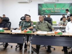 TMMD ke-46: Sinergi Pemerintah dan TNI untuk Membangun Desa di Luwu Timur