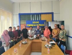 Komisi I DPRD Luwu Timur Kunjungi Kanwil Kemenag Sulsel, Dorong Percepatan Revitalisasi Madrasah