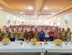 Luwu Timur Siap Lahirkan Operator Alat Berat Berkualitas, Pj. Sekda Buka Pelatihan Sertifikasi Kemnaker/SIO