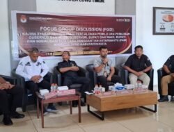 I Ketut Riawan Mewakili DPRD Luwu Timur dalam FGD, Bahas Syarat Administrasi Pencalonan Pemilu dan PAW Anggota DPRD