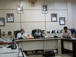 Firman Udding Dorong Solusi untuk 208 Tenaga Non-ASN Luwu Timur: “Mereka Melayani Masyarakat Tanpa Henti, Sudah Sewajarnya Kita Perjuangkan Masa Depan Mereka