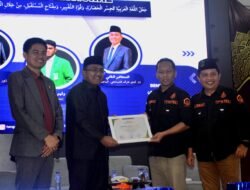 Sekretaris Komisi I DPRD Luwu Timur Jadi Narasumber Seminar Nasional Bahasa Arab