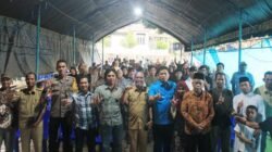 Rusdi Layong Dengar Aspirasi Warga Balambano: “Air Bersih dan Sarana Pendidikan Jadi Prioritas